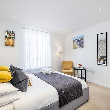 Silver Apartment Kew Bridge London Zewnętrze zdjęcie