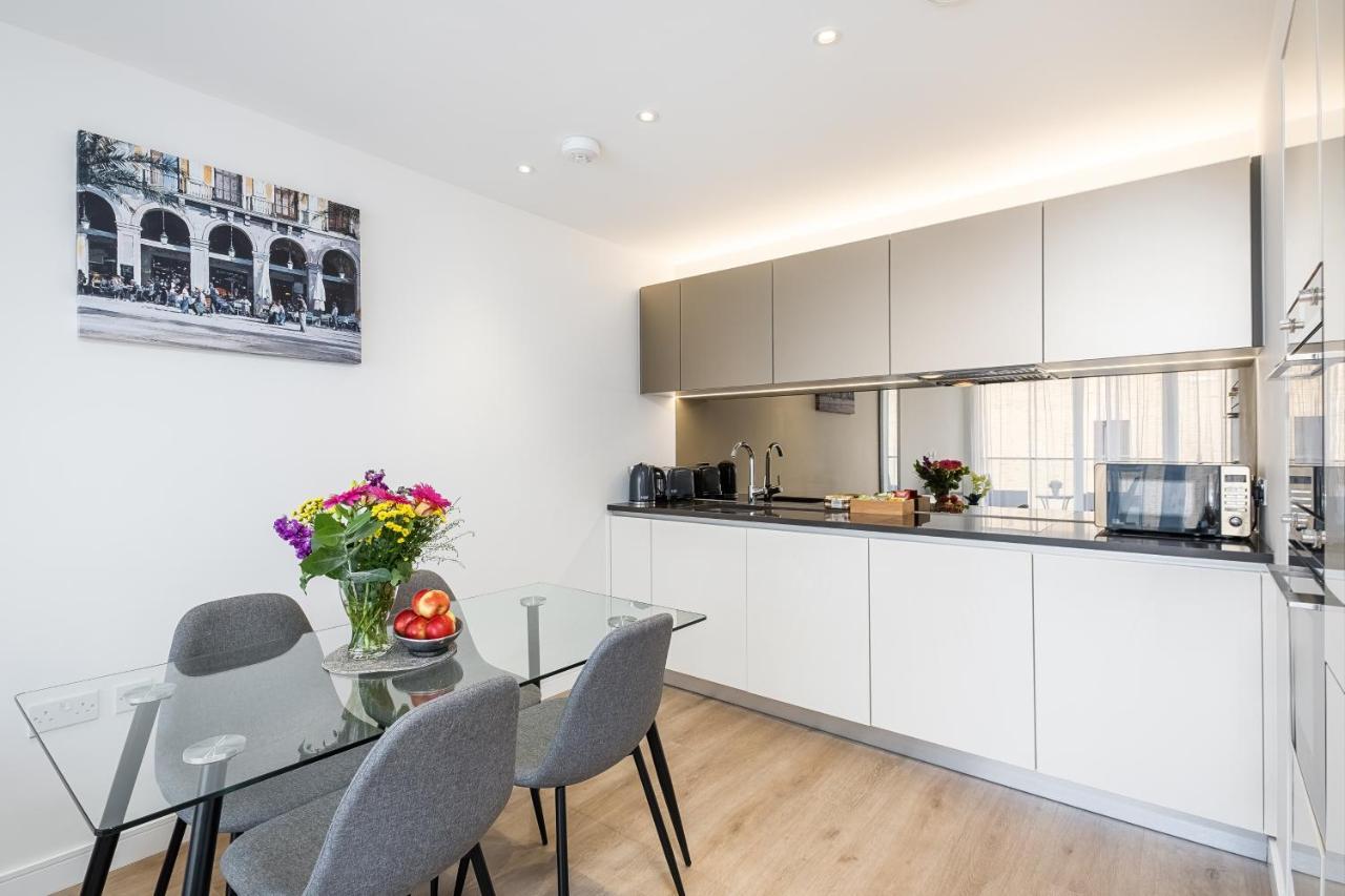 Silver Apartment Kew Bridge London Zewnętrze zdjęcie