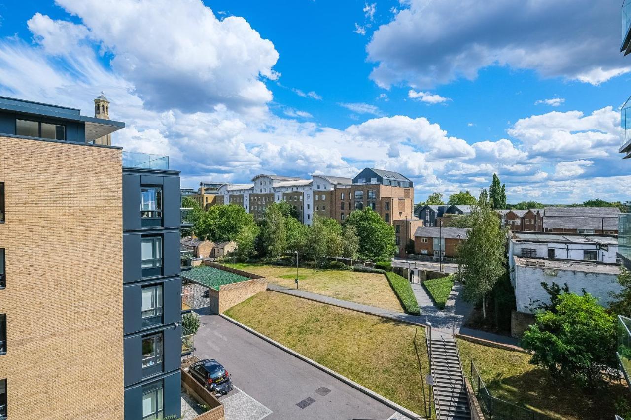 Silver Apartment Kew Bridge London Zewnętrze zdjęcie